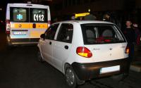 Stire din Eveniment : O șoferiță a omorât un pieton și a fugit de la locul accidentului