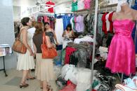 Stire din Economie : Industria textilă a intrat la apă