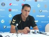 Stire din Sport : "Am greșit exact când nu trebuia"