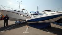 Expozițiile de yachturi sunt pe val