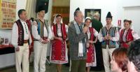 Stire din Cultură-Educație : Elena Roizen, omagiată la Galeriile "Amfora"