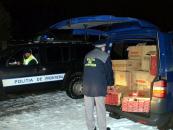Fostul polițist Bogdan Manea, prins cu țigări de contrabandă