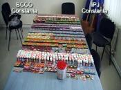 Stire din Eveniment : Încă cinci kilograme de droguri, confiscate de la șase "magazine de vise"