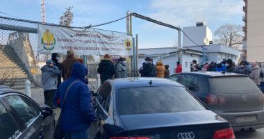 GALERIE FOTO / A început vaccinarea vârstnicilor, la Constanţa - 6