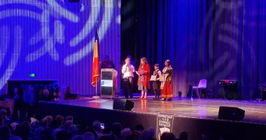 Stire din Cultură-Educație : Constanța sărbătorește Ziua Națională a Greciei cu un spectacol de excepție la Centrul „Jean Constantin”