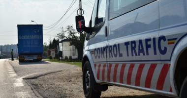 Șoferi, atenție! Restricții pe șoselele din județul Constanța
