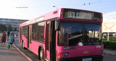 Stire din Social : Autobuzul 5B  își schimbă traseul