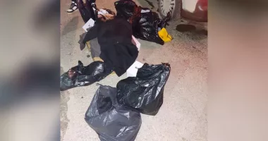 Lovitură pentru piața neagră. Sute de produse contrafăcute, confiscate în Constanța - 3