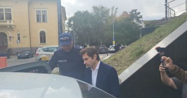 Stire din Eveniment : Radu Cristian, adus din nou la Curtea de Apel Constanța. DNA a contestat măsura arestului la domiciliu