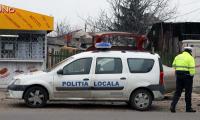 Scandal în sediul Poliției din Cumpăna din cauza unor bețivi