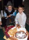 Stire din Cultură-Educație : Sărbătoarea Sfântului Dumitru, marcată în stil aromân