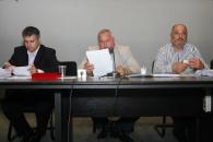 Stire din Politică-Administrație : Onoarea lui Jean Constantin a fost amânată "sine die" de CJC