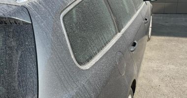 STUDIU DE AMPLOARE la Murfatlar, pentru a măsura POLUAREA AERULUI - 4