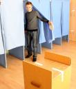 Stire din Cetățenești : "Cine nu votează să-și piardă dreptul de a se plânge!"