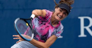 Tenis: Monica Niculescu şi Cristina Bucşa au câştigat titlul în proba de dublu la Strasbourg