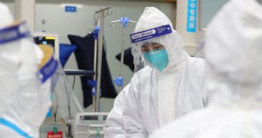 Numărul cadrelor medicale infectate cu noul coronavirus este de 1.031