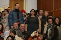 Stire din Cultură-Educație : Drama artiștilor a luat sfârșit