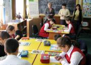 Stire din Cetățenești : "Da’ știți că au tupeu cei care au plămădit Codul Educației?"