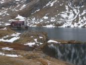 Aventuri turistice în Munții Făgăraș