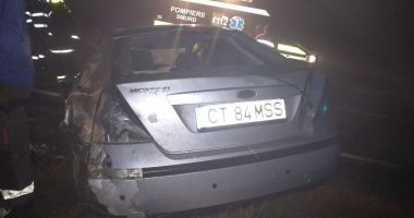 Accident rutier grav la Constanța. Șase persoane au fost rănite - 3