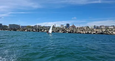 Europa Cup, etapa din Constanța, la start! Spectacol pe Marea Neagră - 9