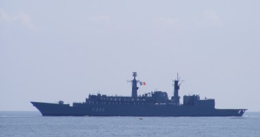 Stire din Eveniment : Se întoarce fregata "Regina Maria" din misiunea NATO