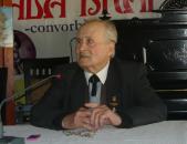 Stire din Cultură-Educație : Lecție de istorie vie, predată de tatăl lui Tudor Gheorghe la Constanța