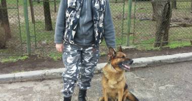 Doi câini polițiști au ajutat la găsirea băiețelului surdo-mut dispărut - 2