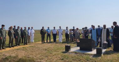 ZECE ANI DE LA TRAGEDIA DE LA TUZLA. Ceremonie militară în cinstea EROILOR! - 4
