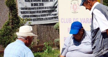 Stire din Cetățenești : "Dar-ar dracii-n ei! Scuzați expresia!"
