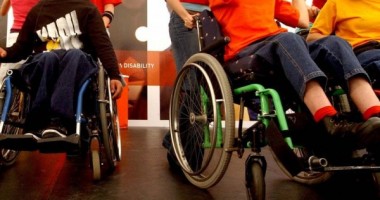 Tinerii cu dizabilități din Constanța pleacă în tabără