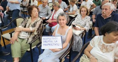 Dezbatere cu scântei la prezentarea PUZ-ului preliminar pentru Palazu Mare - 8