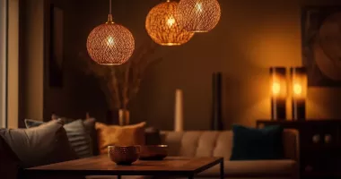 Stire din Social : Lumină caldă sau rece? Cum alegi iluminatul potrivit pentru fiecare cameră cu lustreled.ro