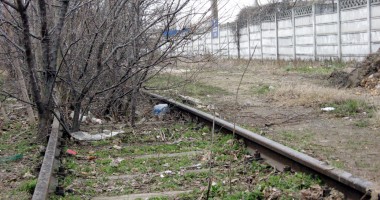 5% din rețeaua feroviară a Regionalei CFR Constanța ar trebui desființată - 5