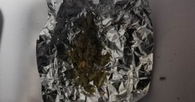 Tânăr prins cu droguri în buzunar, în Medgidia! - 2