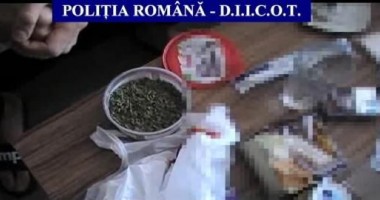 Stire din Eveniment : Captură de droguri pe litoral, de 1 Mai: cannabis, ecstasy și cocaină
