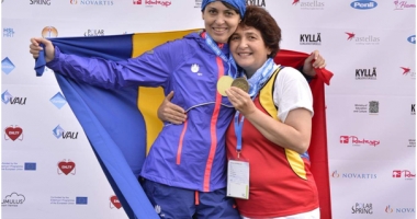 5 medalii de aur pentru România