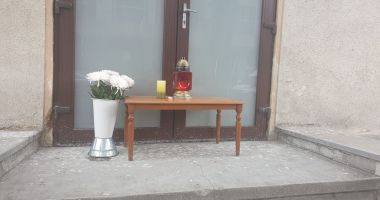 ALTAR în fața ISU DOBROGEA. Omagiu adus colonelului Daniel Gheorghe Popa - 2