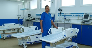 Stire din Sănătate : Iată de ce se așteaptă cu orele la Urgența Spitalului Județean Constanța!