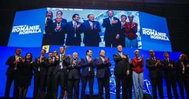 Numai prin vot ne eliberăm de rămășițele comunismului și de un PSD care a inhibat dezvoltarea României - 5