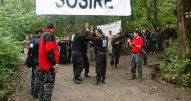 Ei sunt cei mai buni luptători mascați din țară - 2