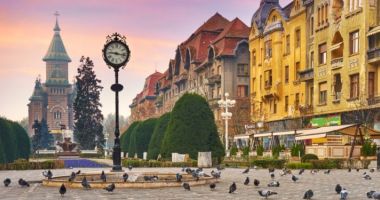 Încă un oraș mare din țară în care masca devine obligatorie