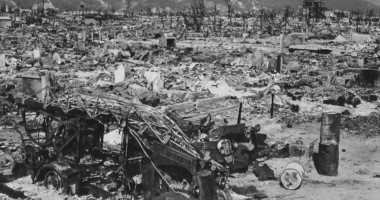 Hiroshima, acum 66 de ani. Imagini din zilele care au cutremurat lumea - 6