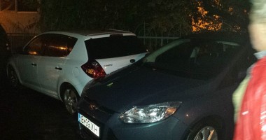 POTOP LA CONSTANȚA / Ploaia torențială a INUNDAT mai multe bulevarde / Galerie foto - 14