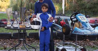 Galerie foto. Constănțeanul Mihai Suteanu, campion național la karting - 6