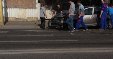 GALERIE FOTO / GRAV ACCIDENT RUTIER ÎN CONSTANȚA. Cel puțin trei victime - 6
