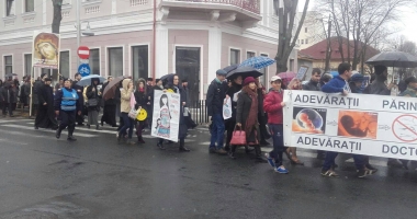 GALERIE FOTO. "Marș pentru Viață" împotriva avorturilor, la Constanța - 6