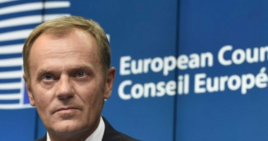 Stire din Actualitate : Donald Tusk: "UE a celor 27 trebuie să rămână unită în negocierile asupra Brexit"