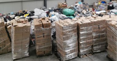 Stire din Eveniment : Captură importantă în Portul Constanța! Doi români și un britanic, acuzați de import ilegal de deșeuri