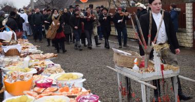 Balul de Lăsata Secului din Harghita, carnavalul la care orice este permis - 5
